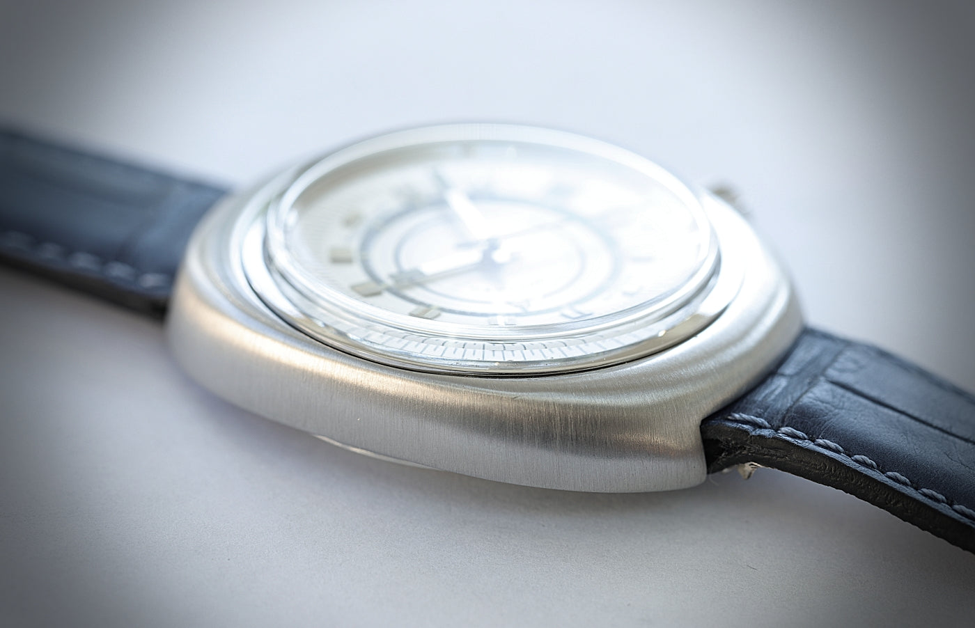 Jaeger-LeCoultre Memovox Speedbeat GT