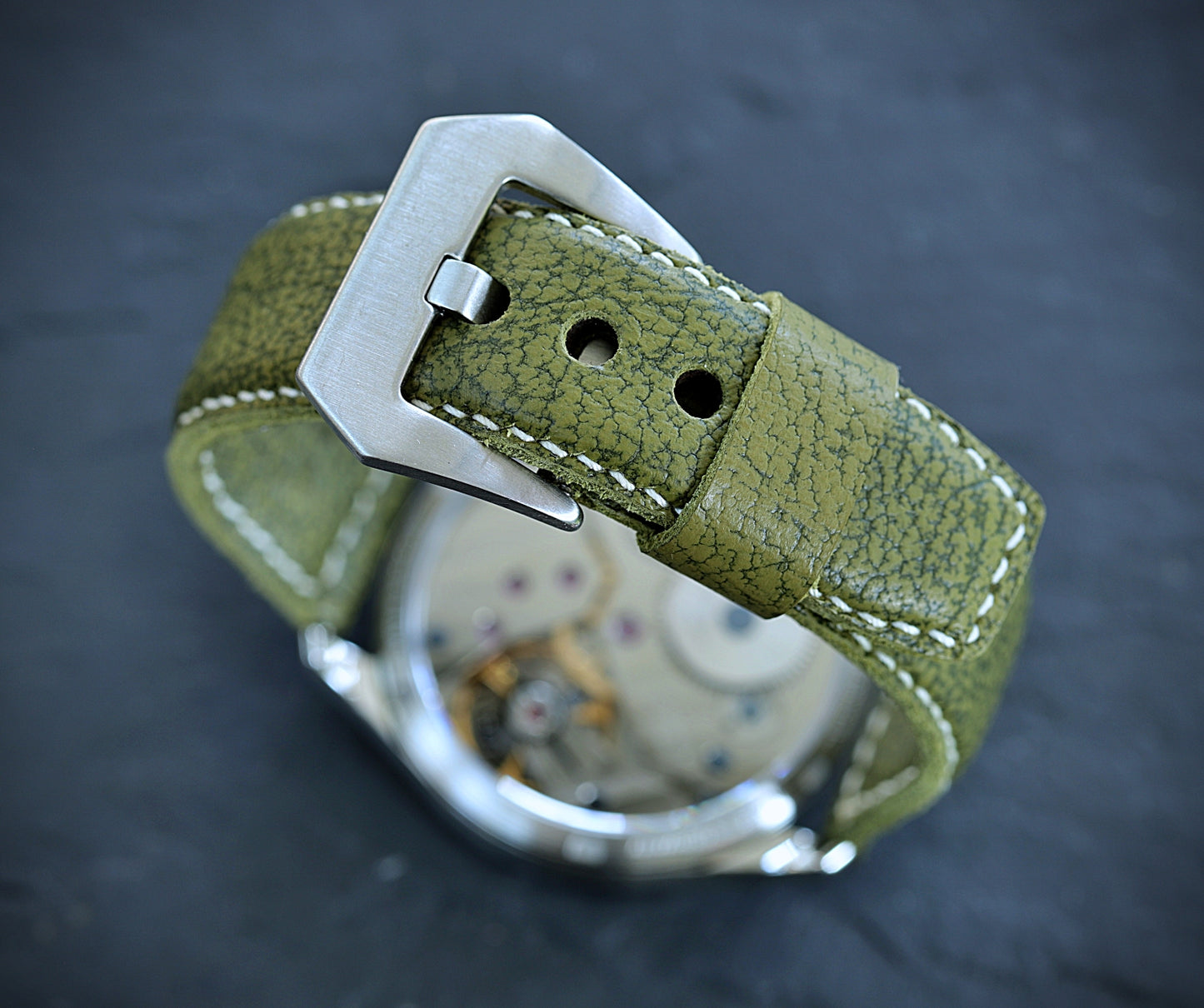 Laco Marineuhr "Cuxhaven 42,5"