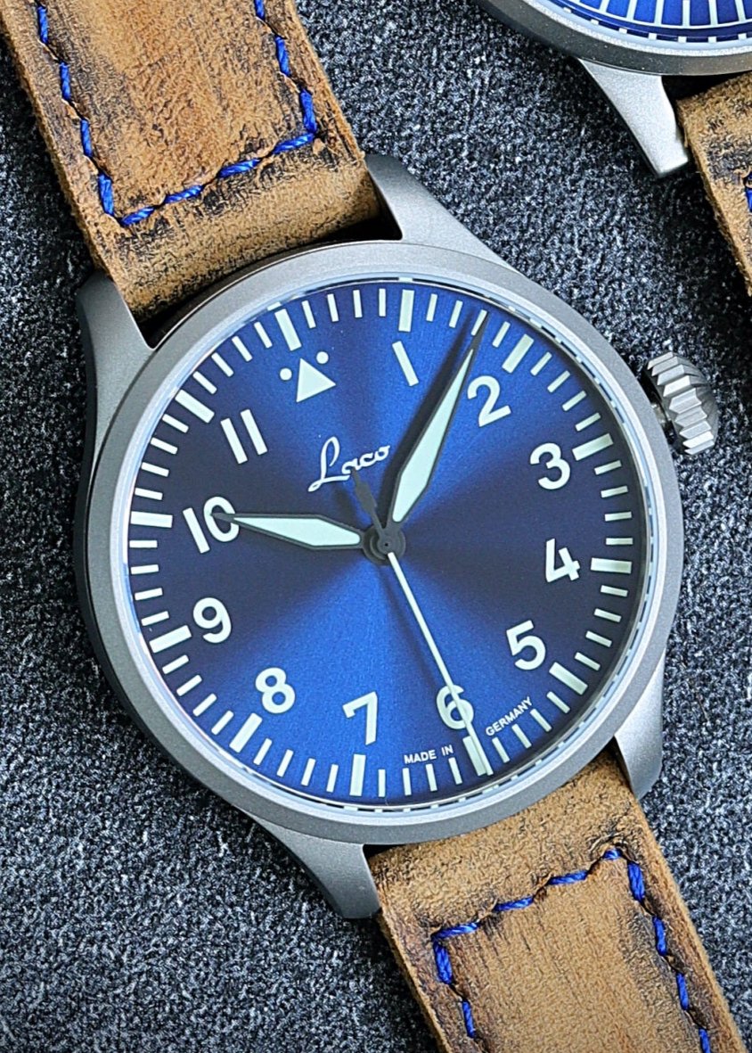 Laco "Augsburg" Blaue Stunde