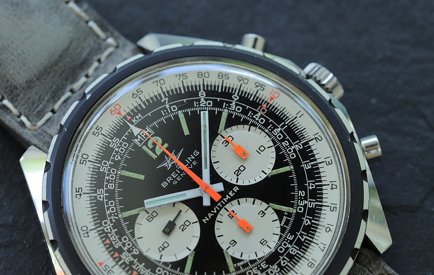 Breitling Navitimer 0816