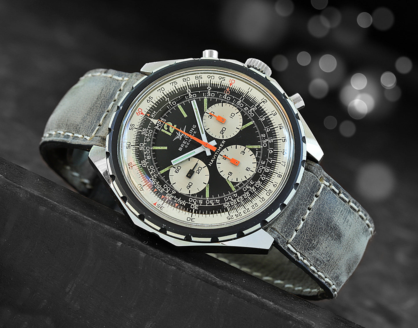 Breitling Navitimer 0816