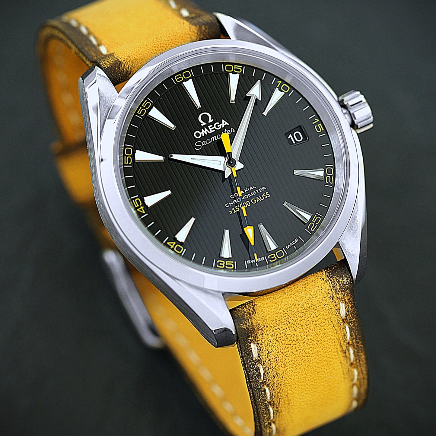 Oxford "Honey"