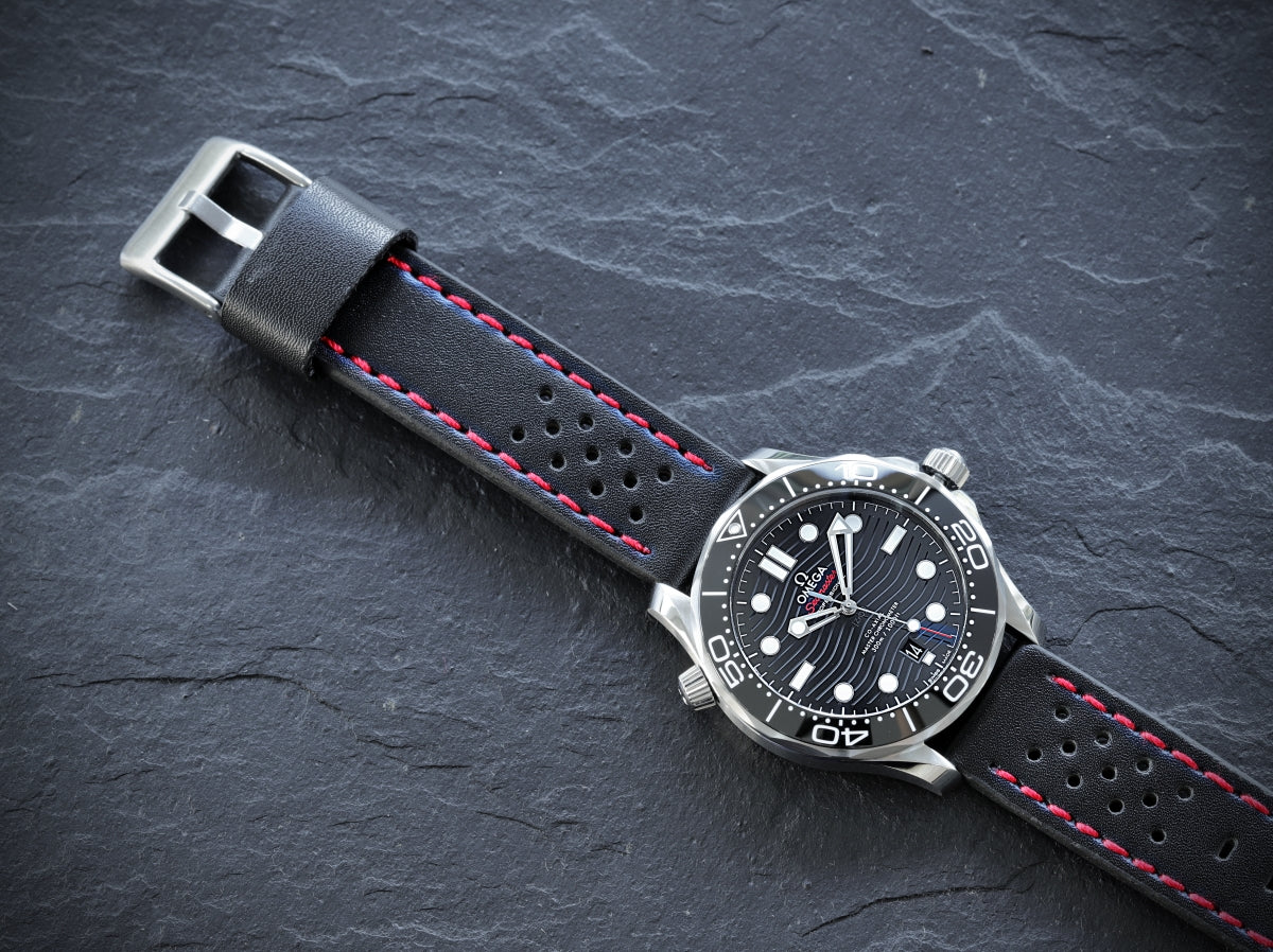 Omega Seamaster 300M "Rallye"