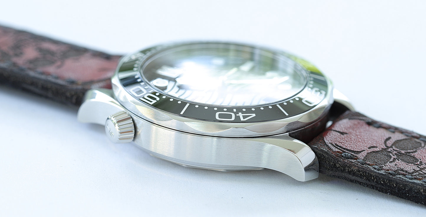 Omega Seamaster 300M