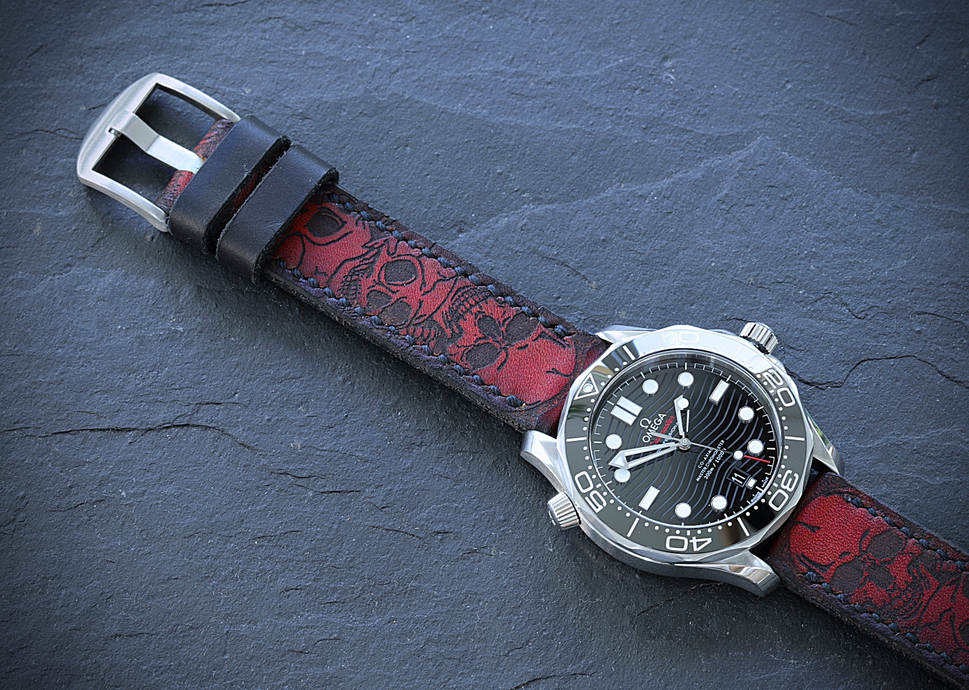 Omega Seamaster 300M