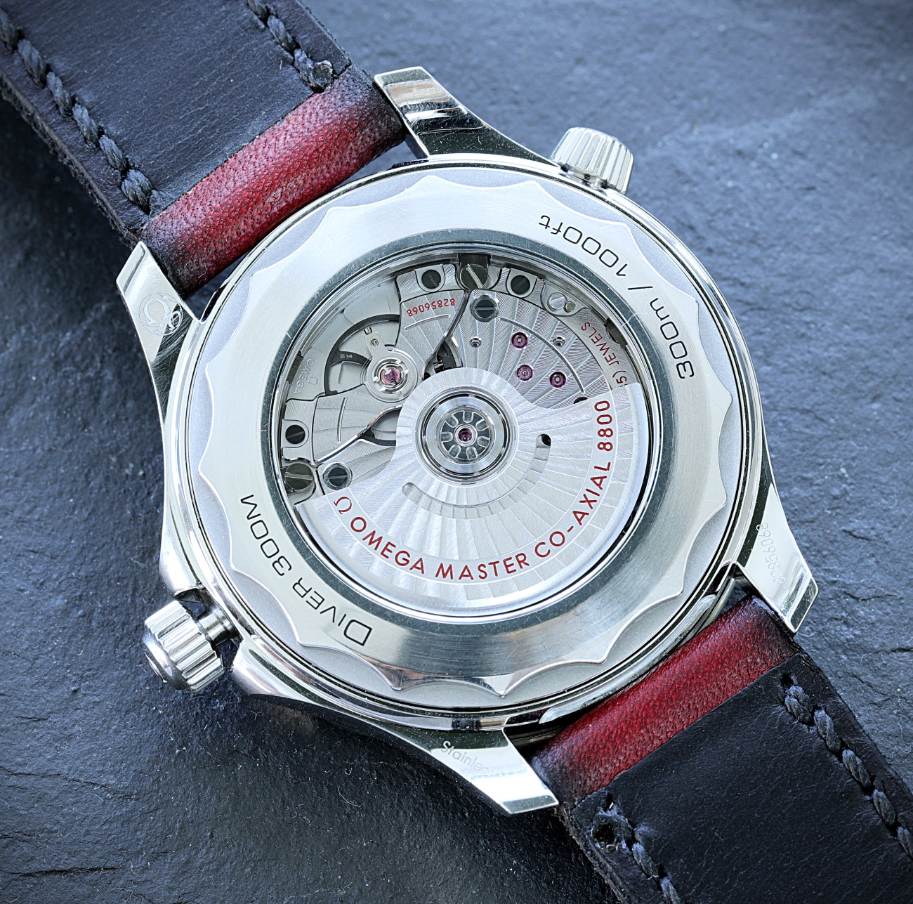 Omega Seamaster 300M
