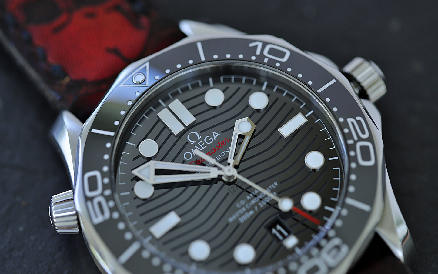Omega Seamaster 300M