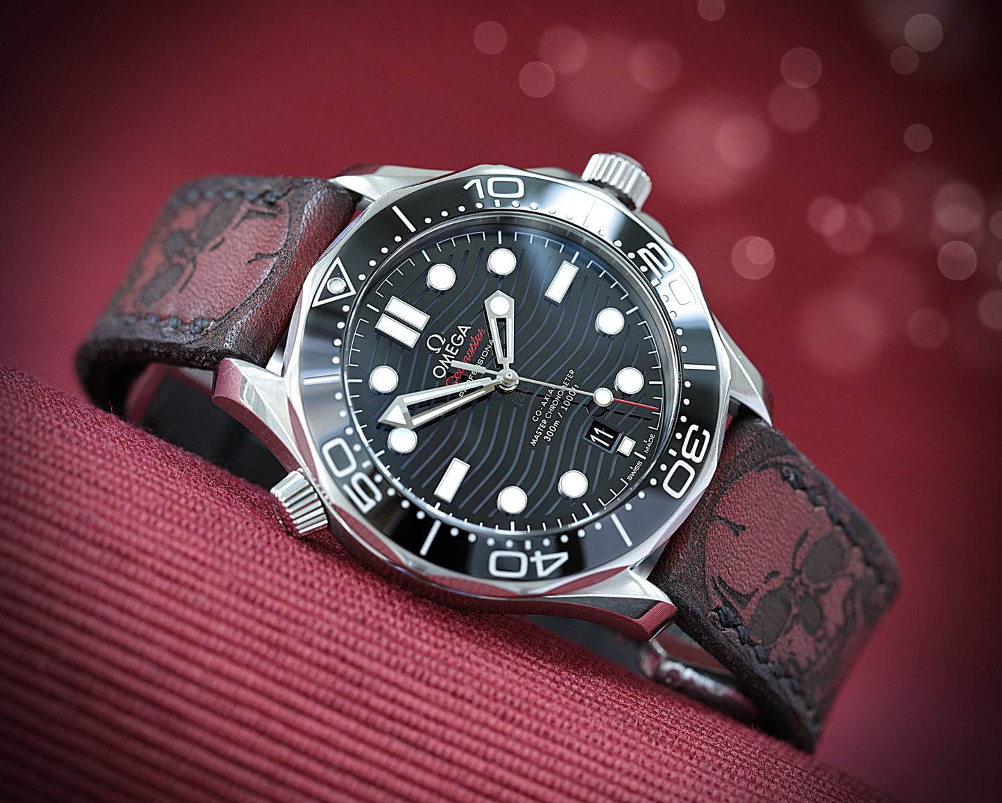 Omega Seamaster 300M