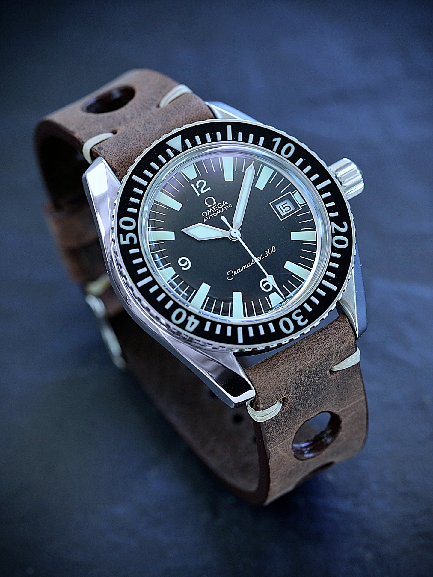 Omega Seamaster 300 - WatchCo