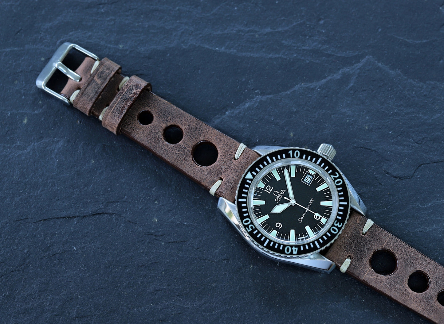 Omega Seamaster 300 - WatchCo