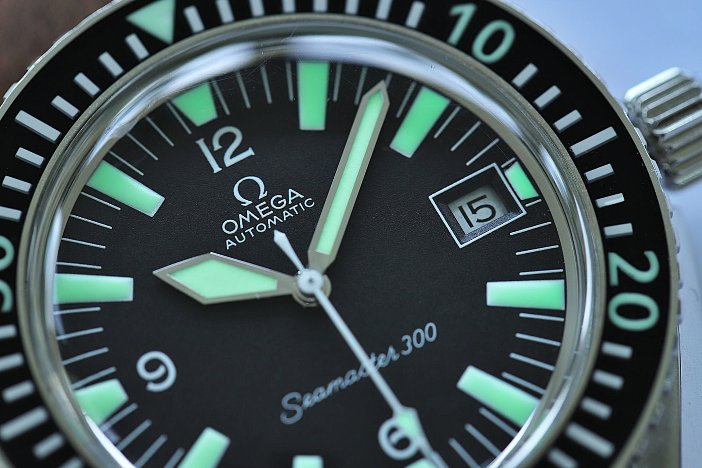 Omega Seamaster 300 - WatchCo