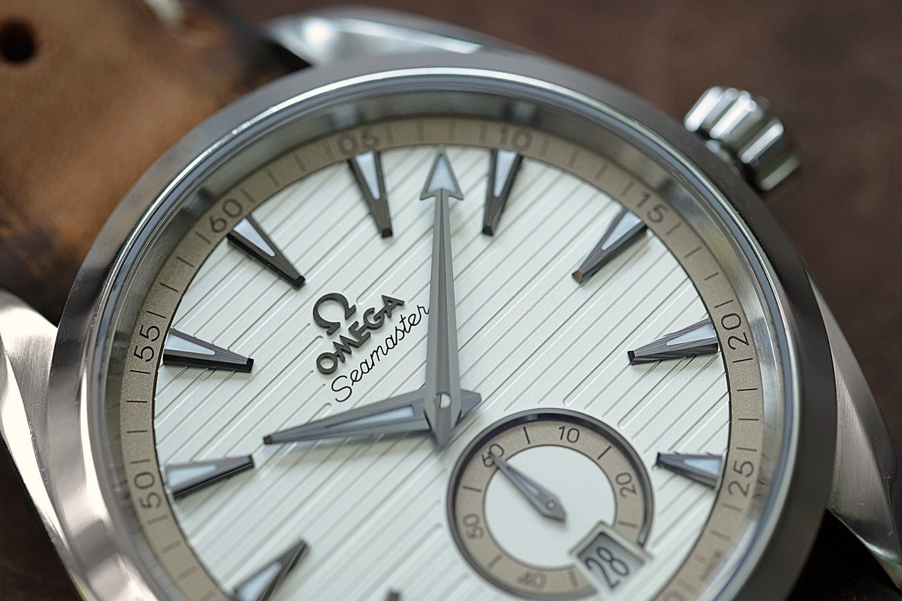 Omega Seamaster Aqua Terra 150M