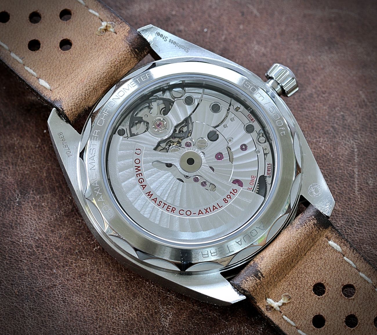 Omega Seamaster Aqua Terra 150M