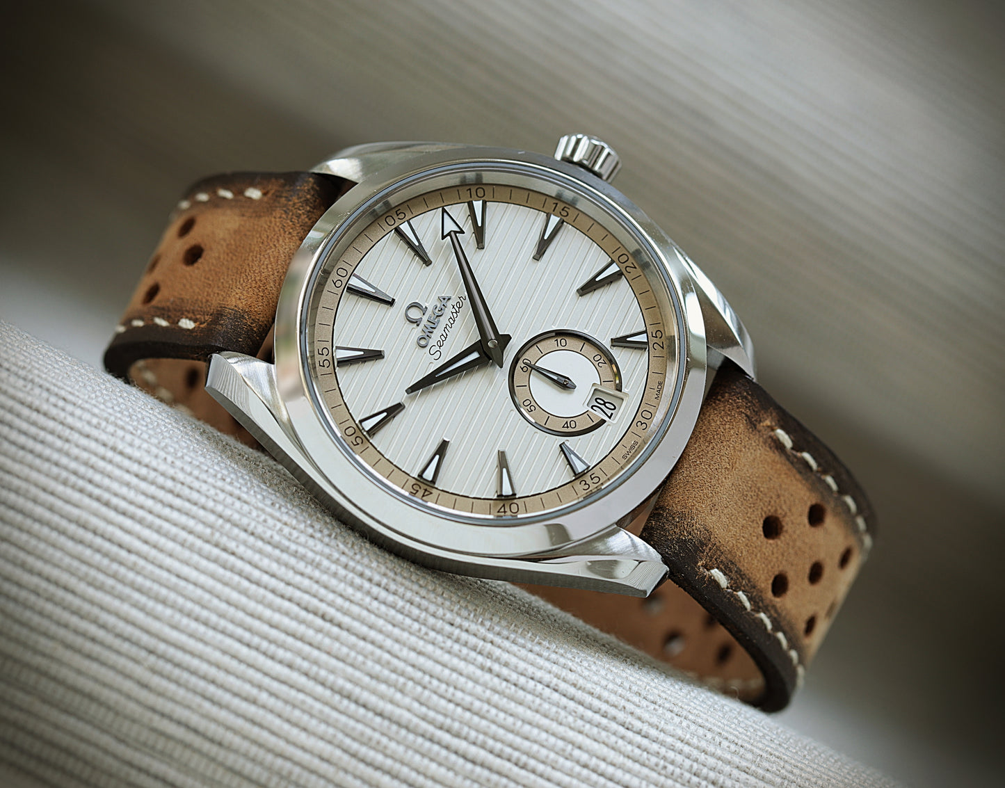 Omega Seamaster Aqua Terra 150M