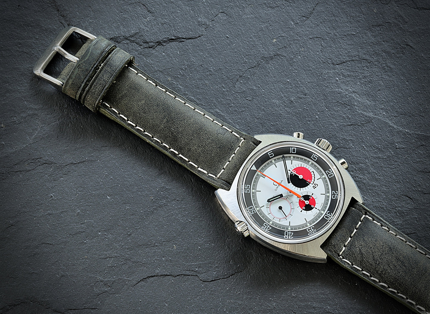 Omega Seamaster Soccer