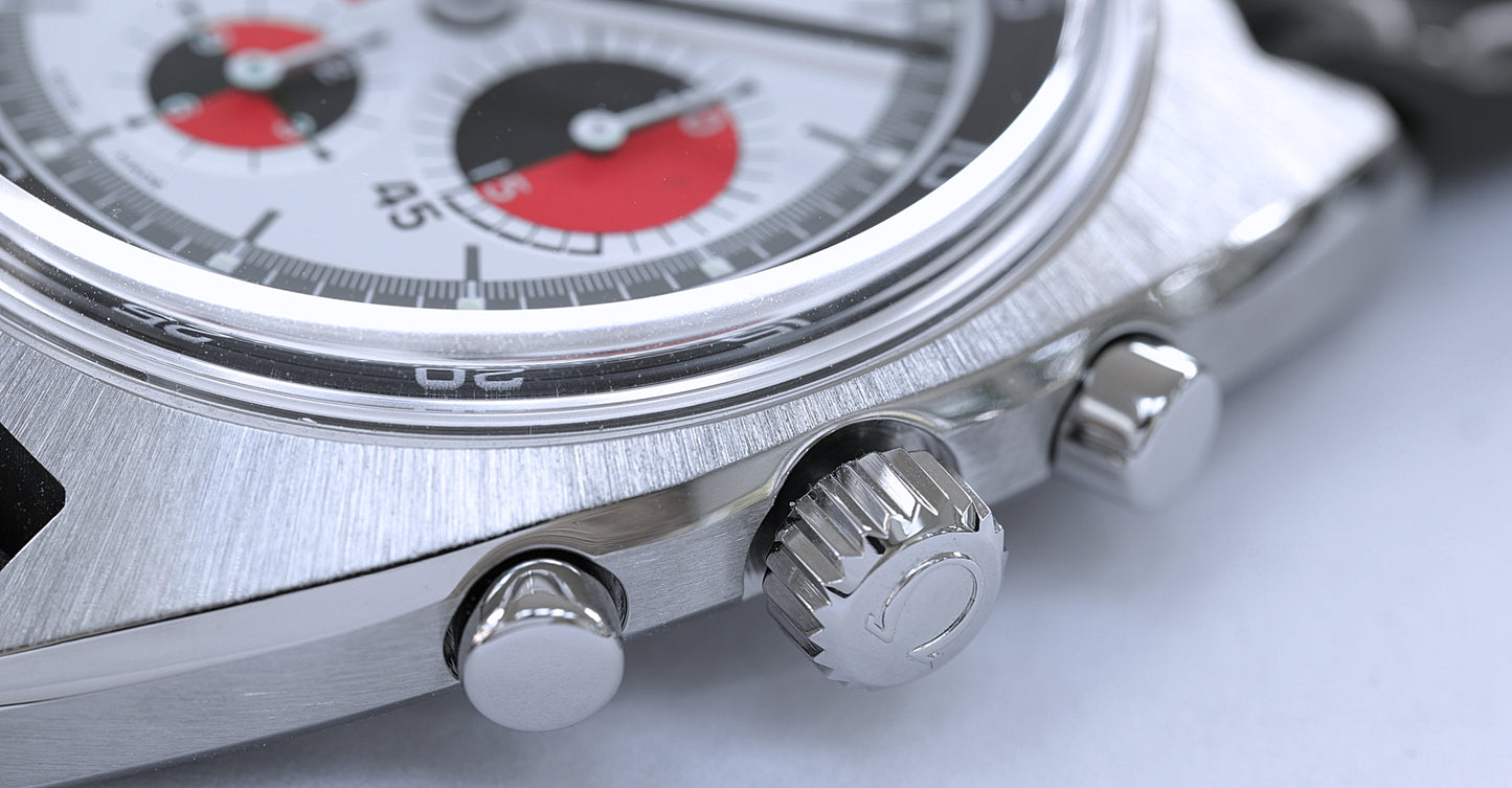 Omega Seamaster Soccer