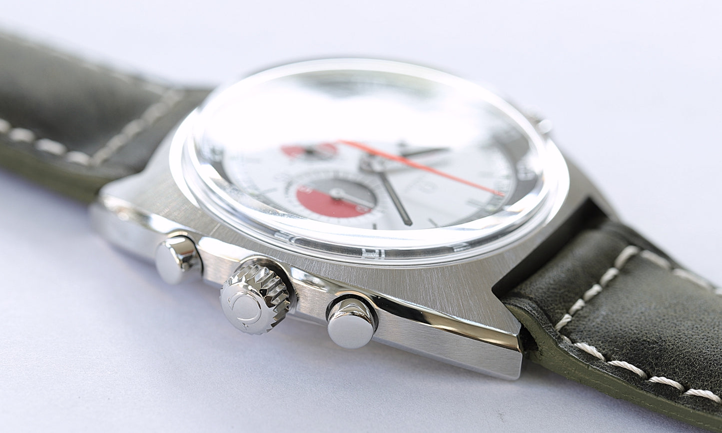 Omega Seamaster Soccer