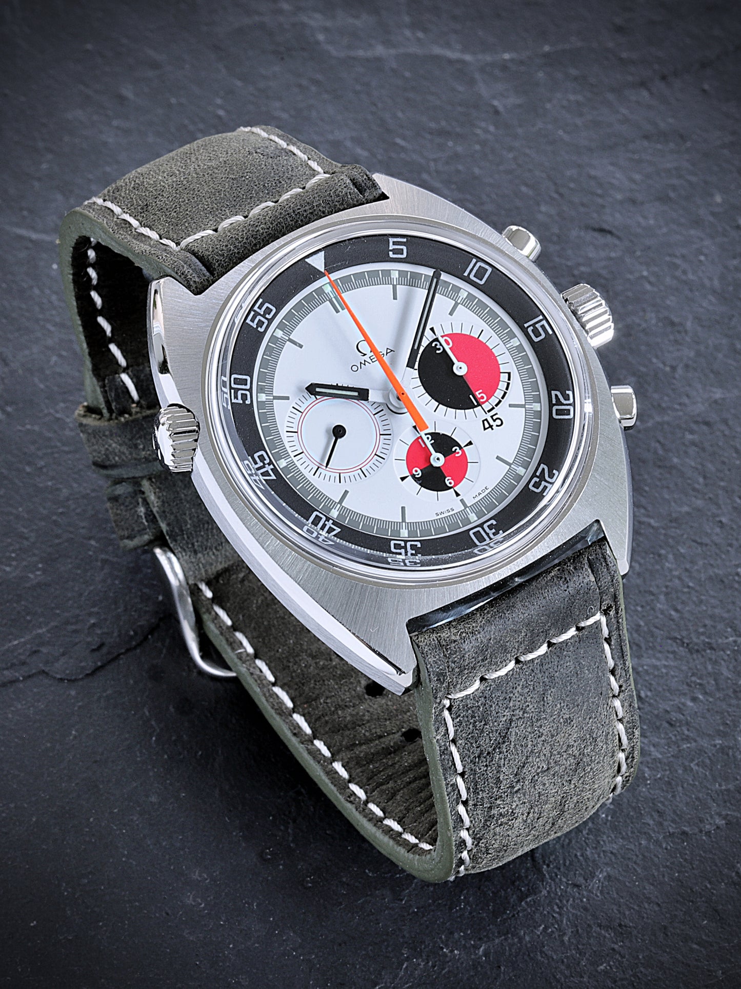Omega Seamaster Soccer