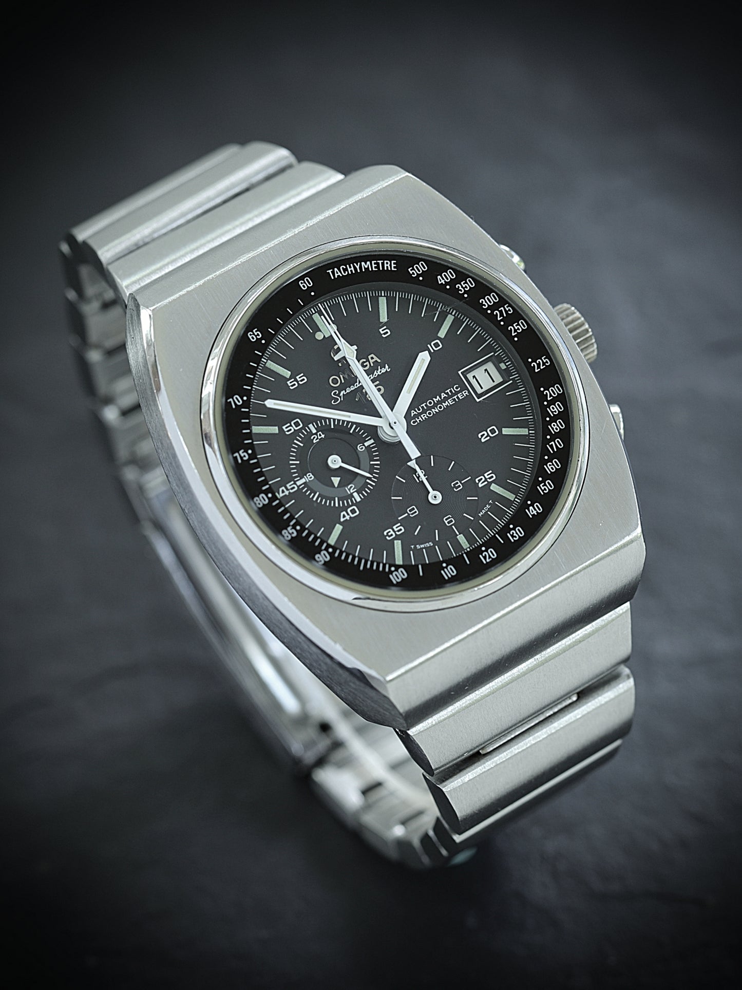Omega Speedmaster 125
