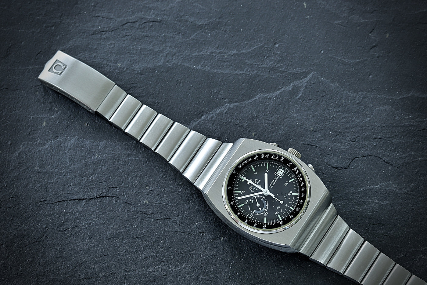 Omega Speedmaster 125