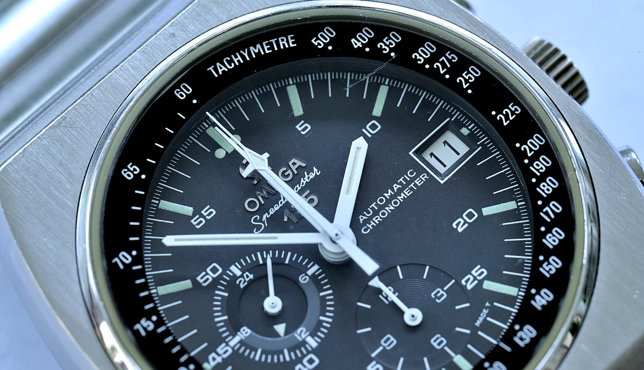 Omega Speedmaster 125