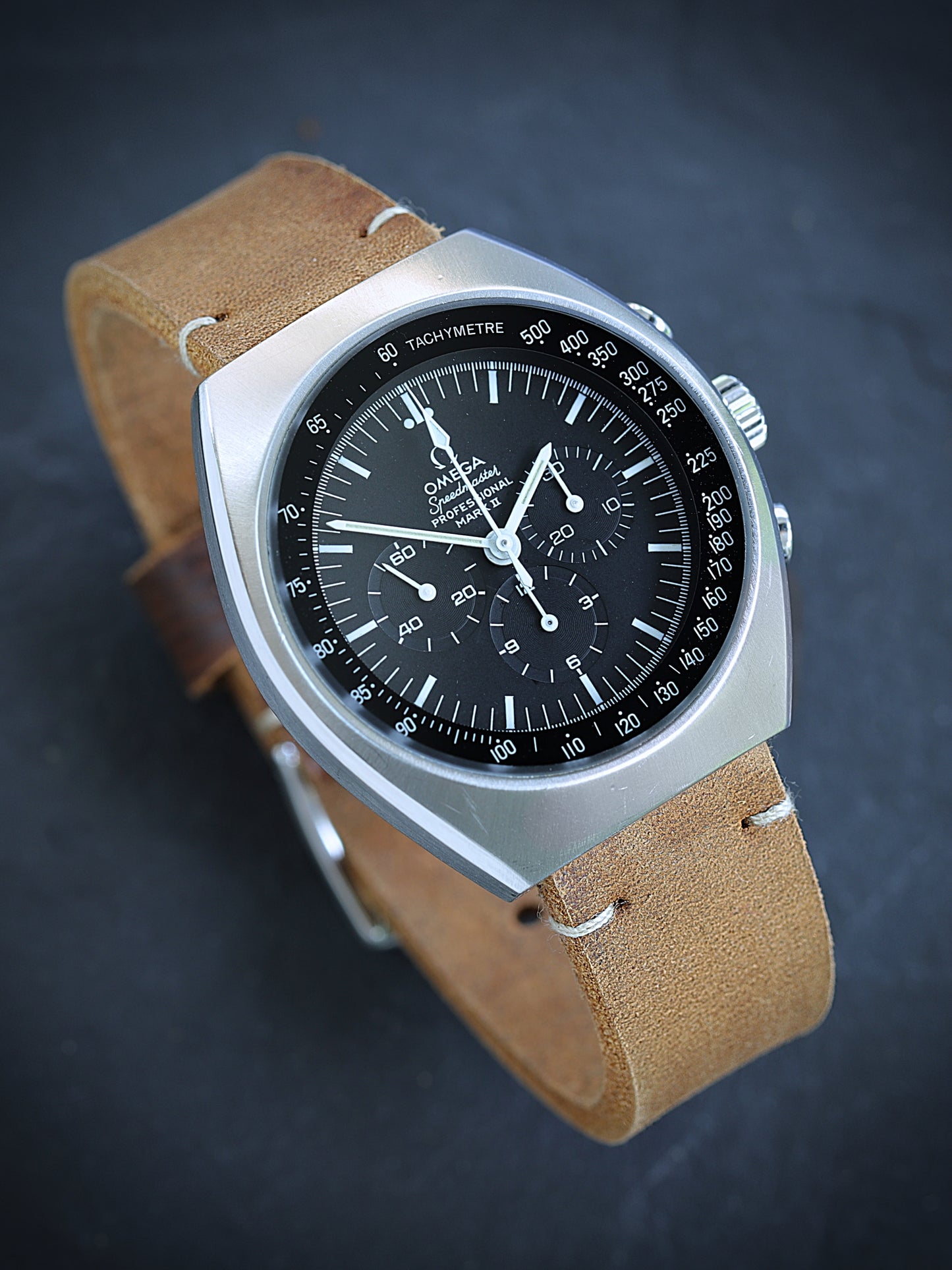 Omega Speedmaster Mark II