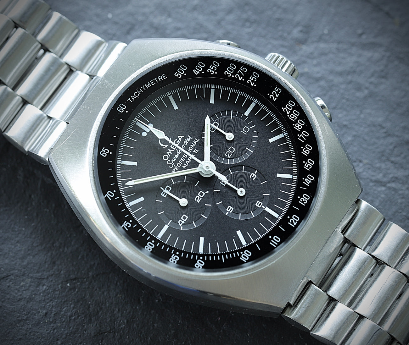 Omega Speedmaster Mark II