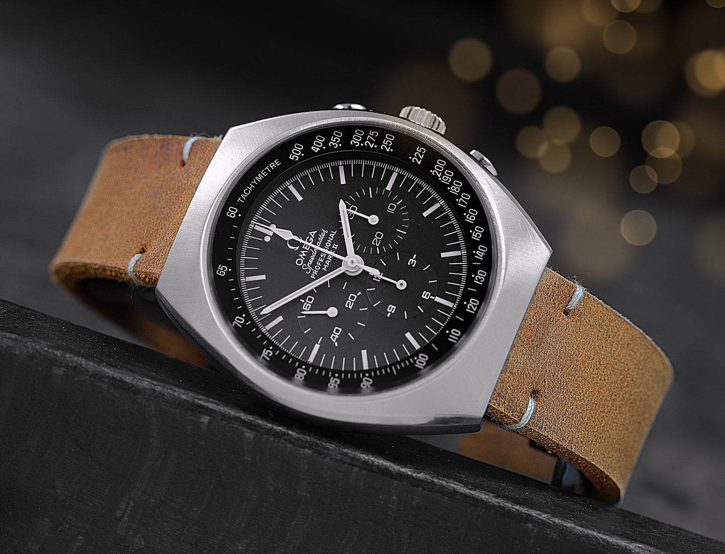 Omega Speedmaster Mark II