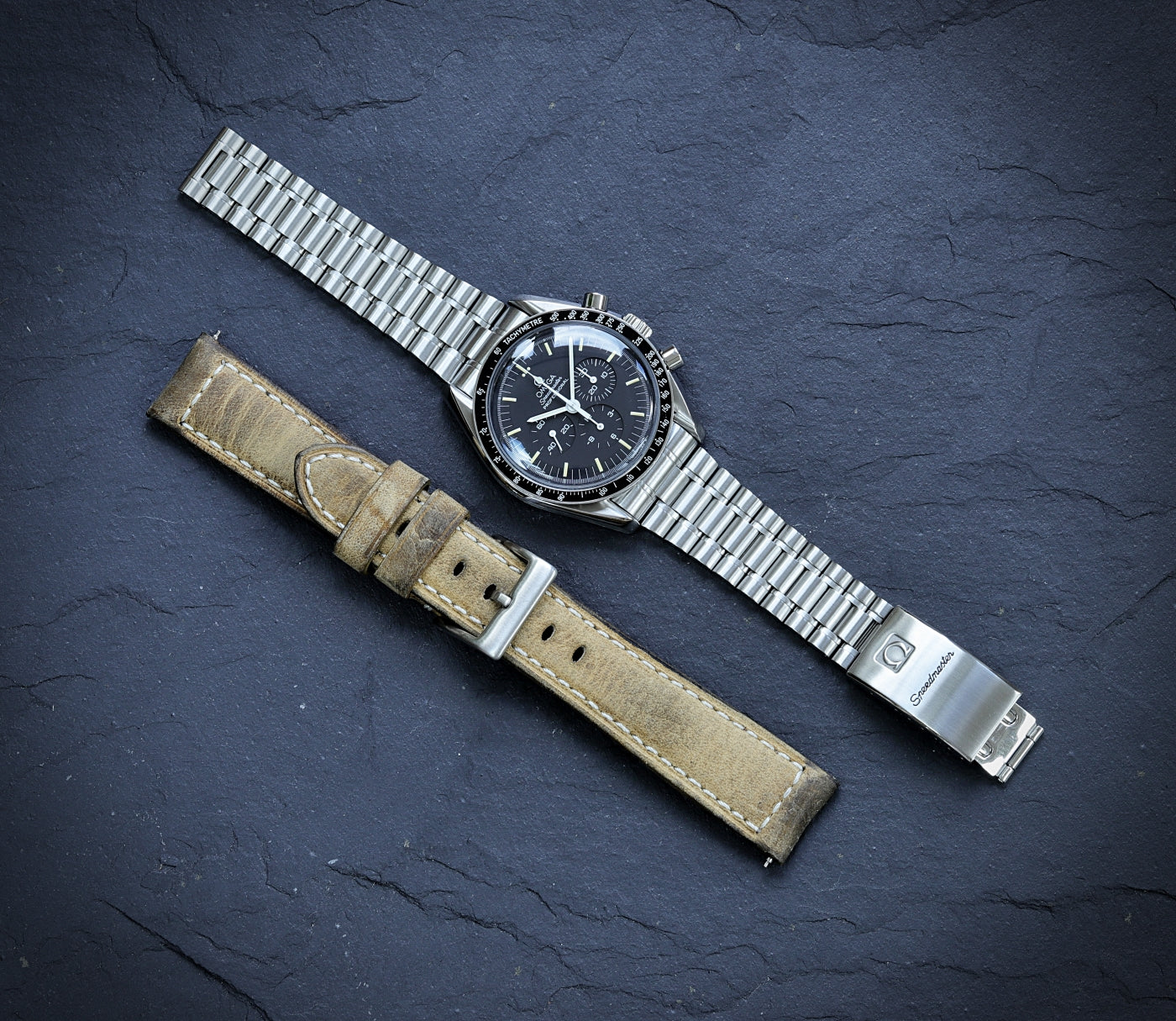 Omega Speedmaster Moonwatch Apollo XI
