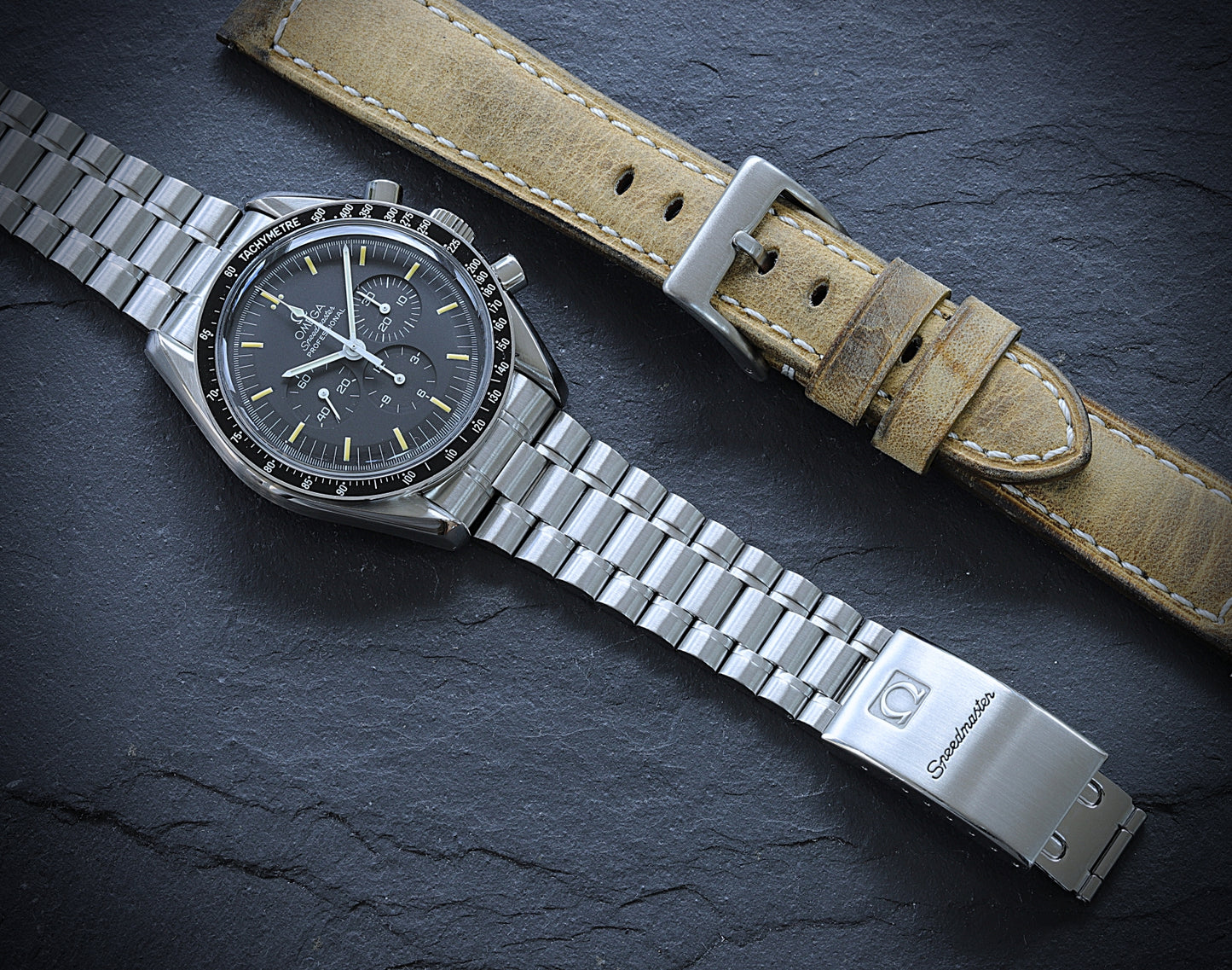 Omega Speedmaster Moonwatch Apollo XI