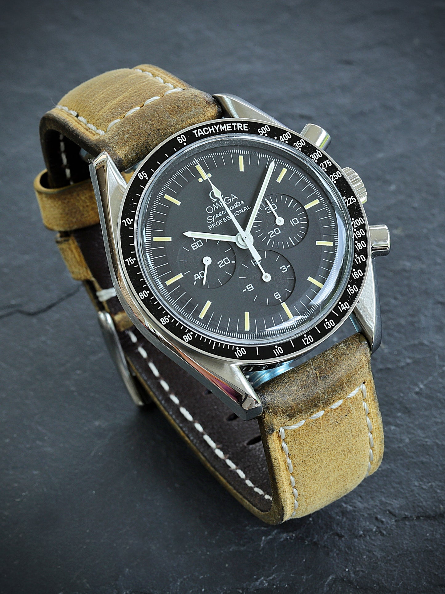Omega Speedmaster Moonwatch Apollo XI