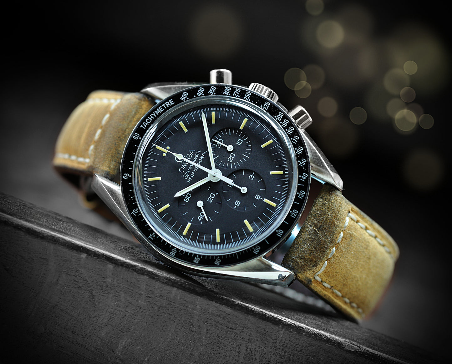 Omega Speedmaster Moonwatch Apollo XI
