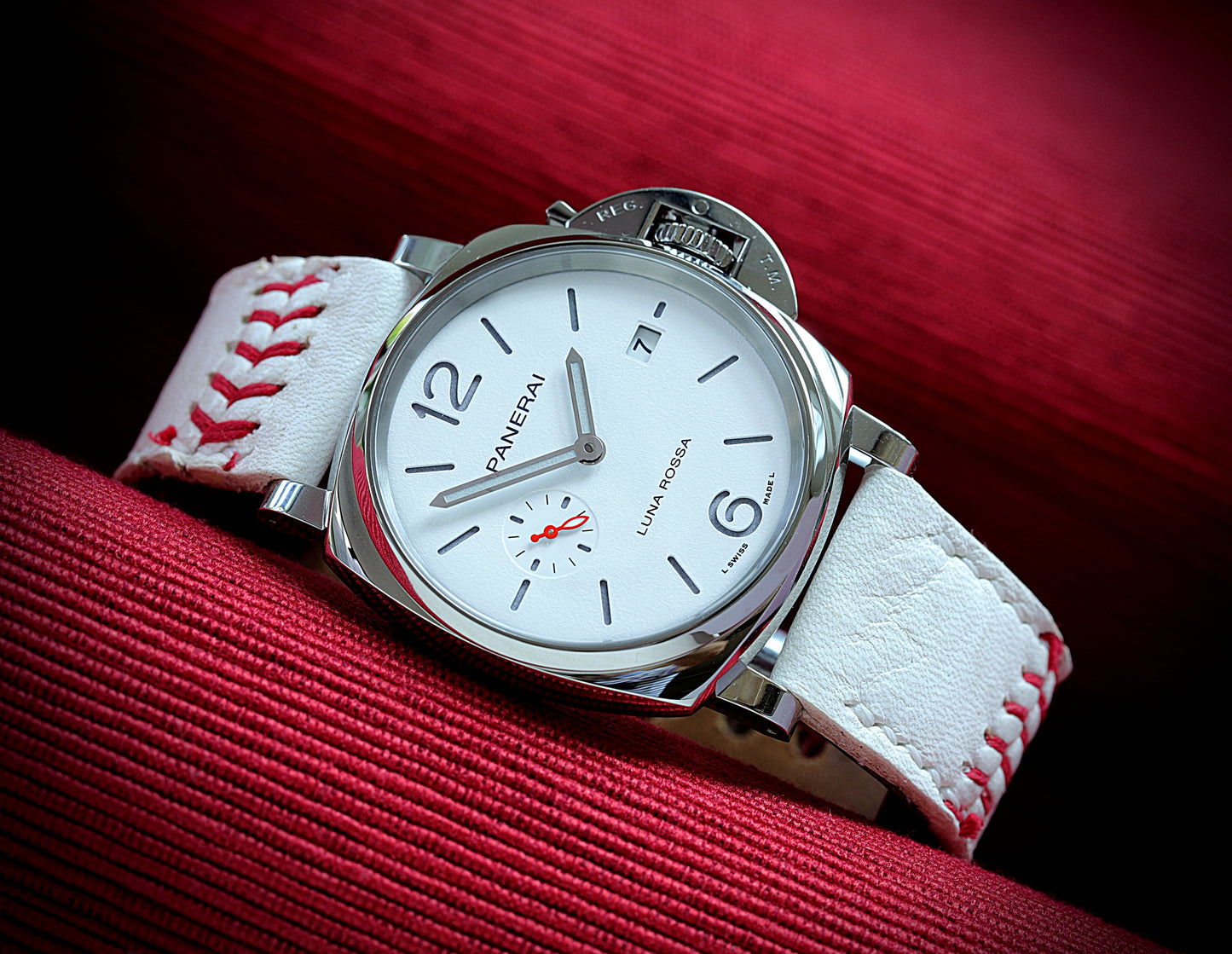 Panerai Luminor Due Luna Rossa