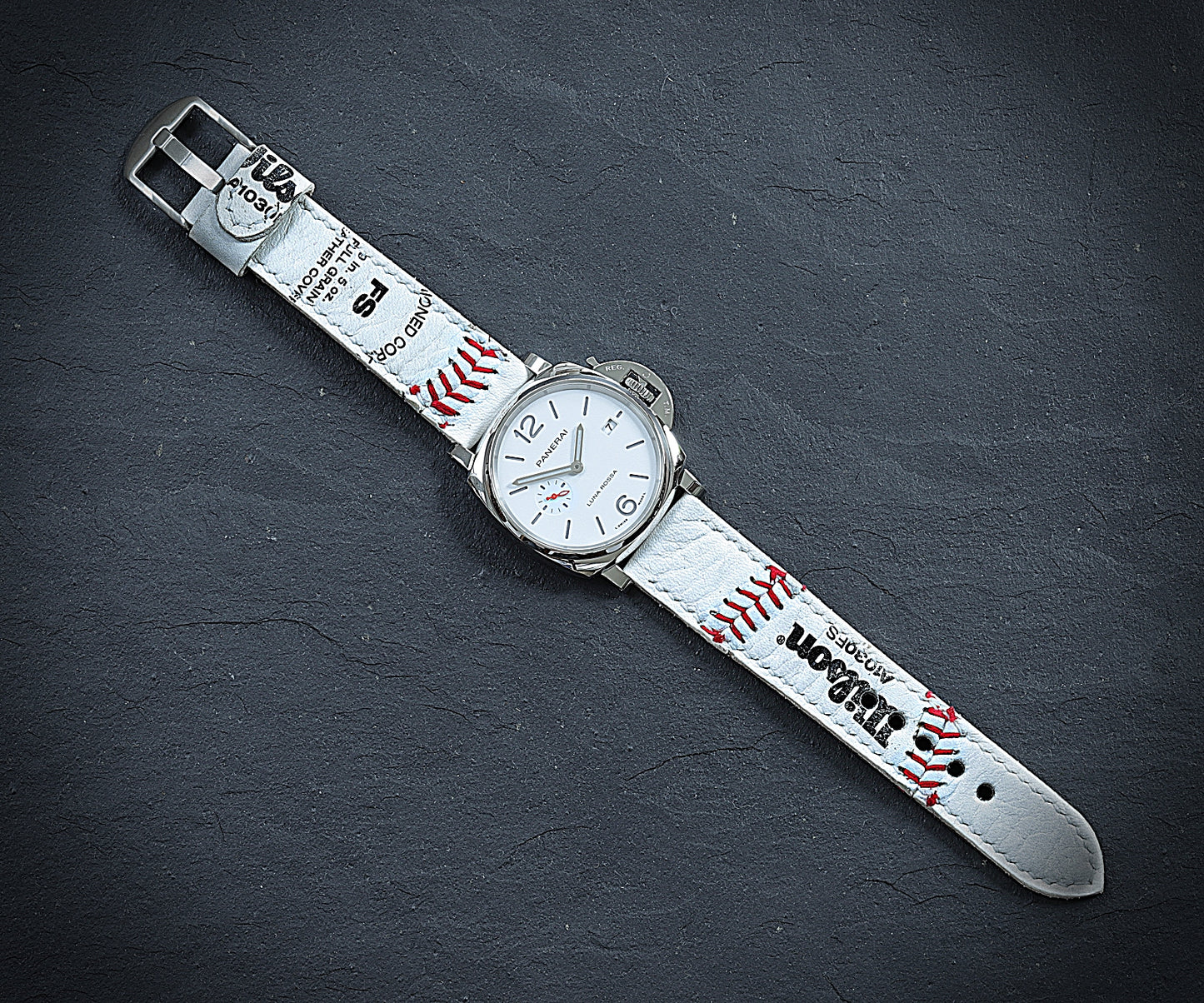Panerai Luminor Due Luna Rossa