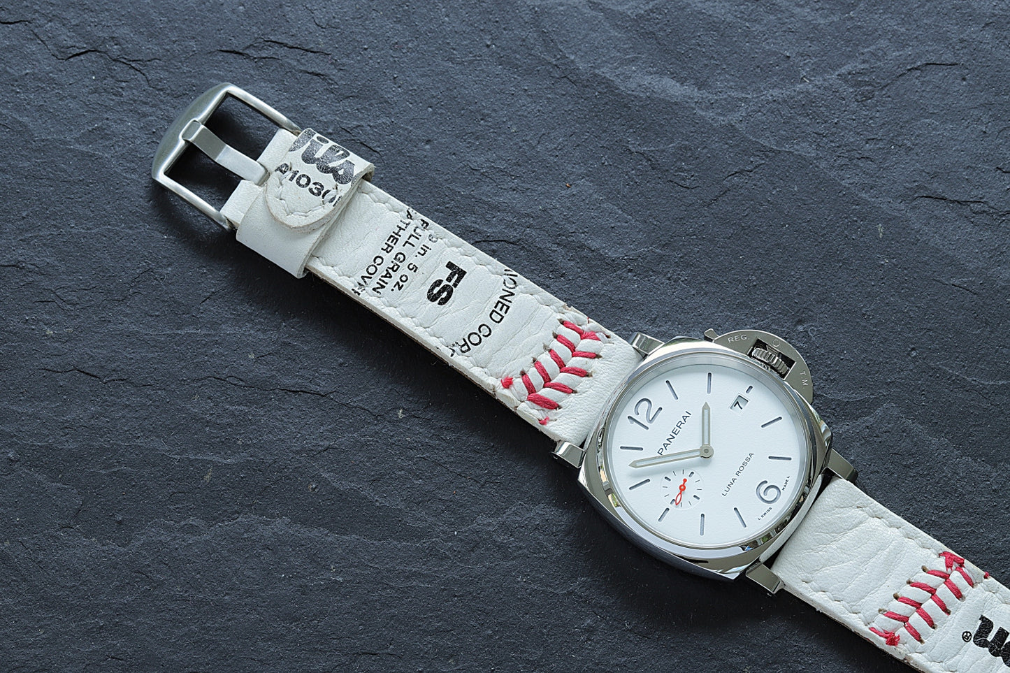 Panerai Luminor Due Luna Rossa