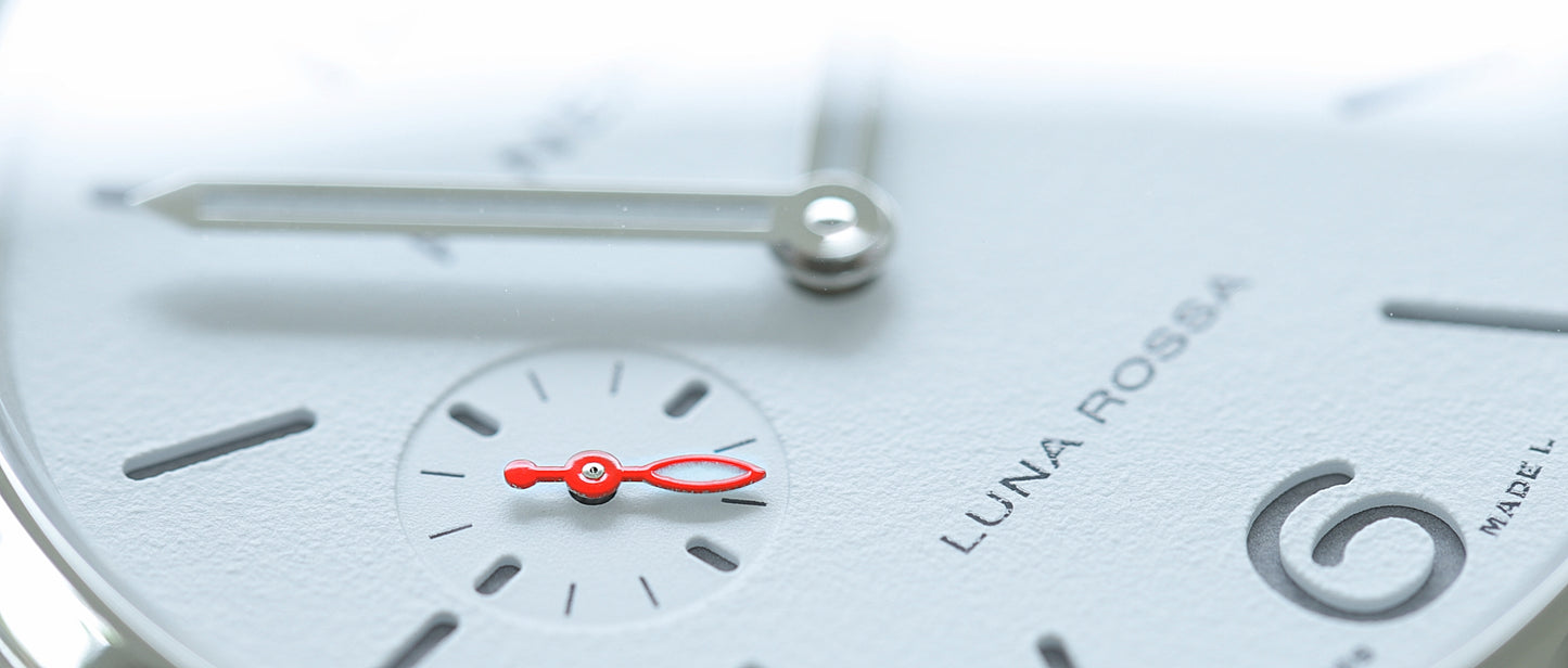 Panerai Luminor Due Luna Rossa