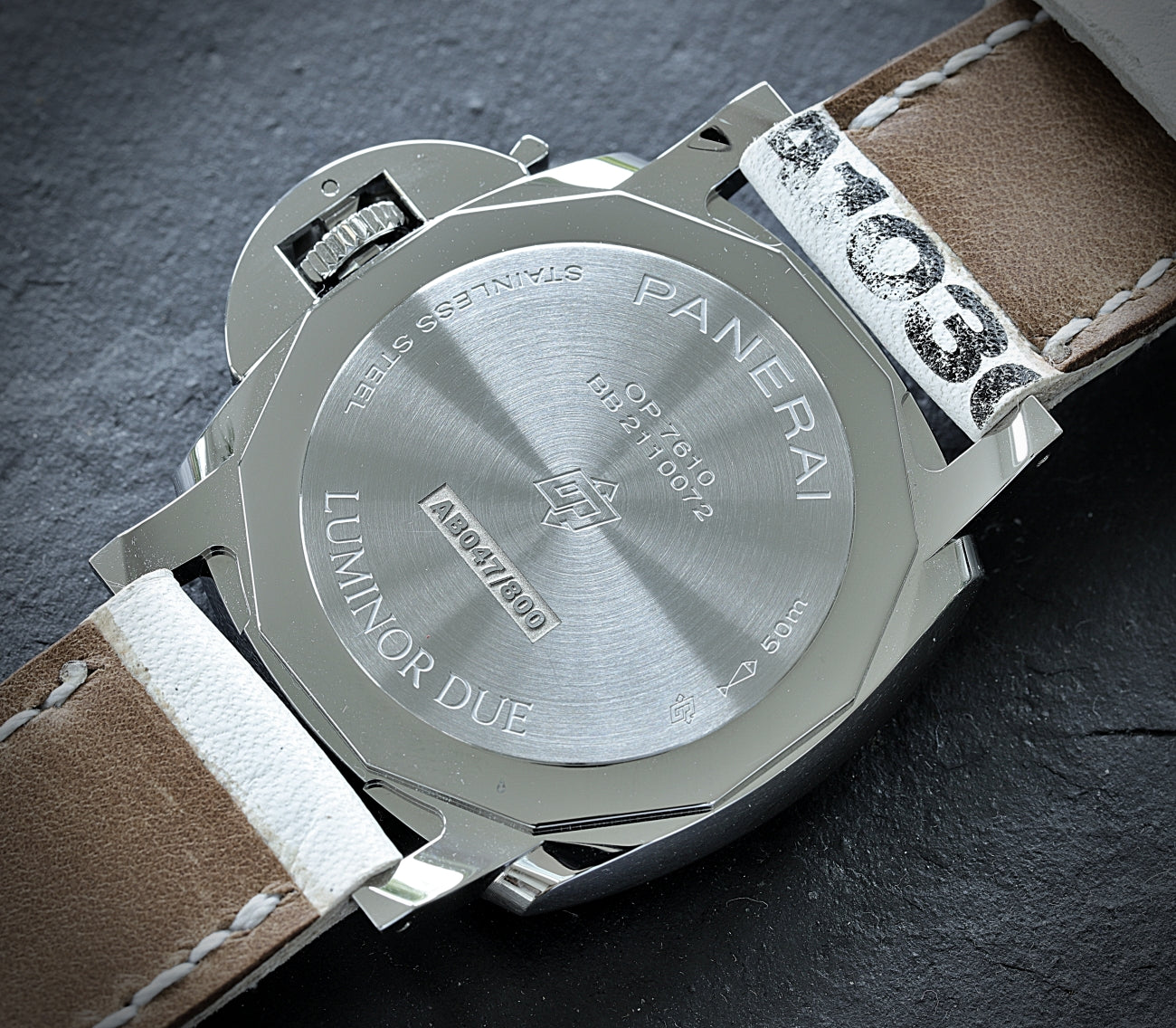 Panerai Luminor Due Luna Rossa