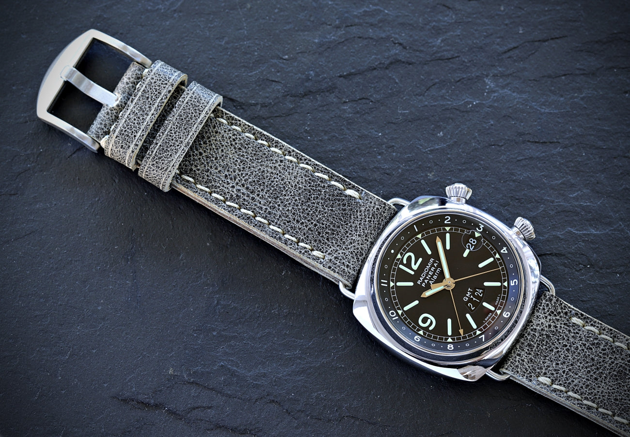 Panerai Radiomir GMT Alarm