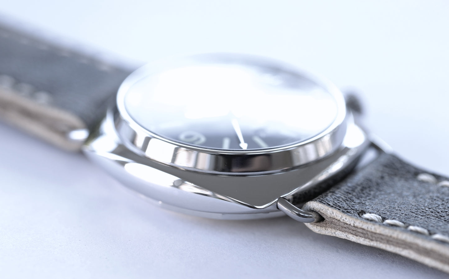Panerai Radiomir GMT Alarm