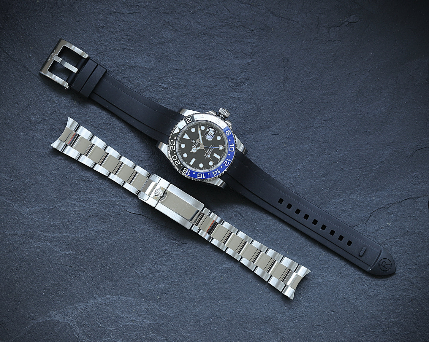 Rolex GMT-Master II "Batman"