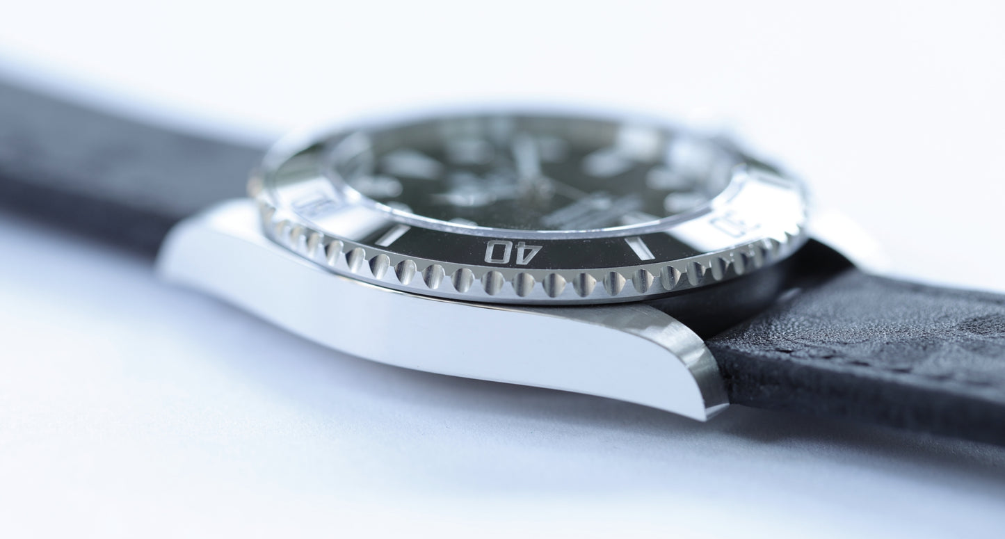 Rolex Submariner 124060 aus 2023