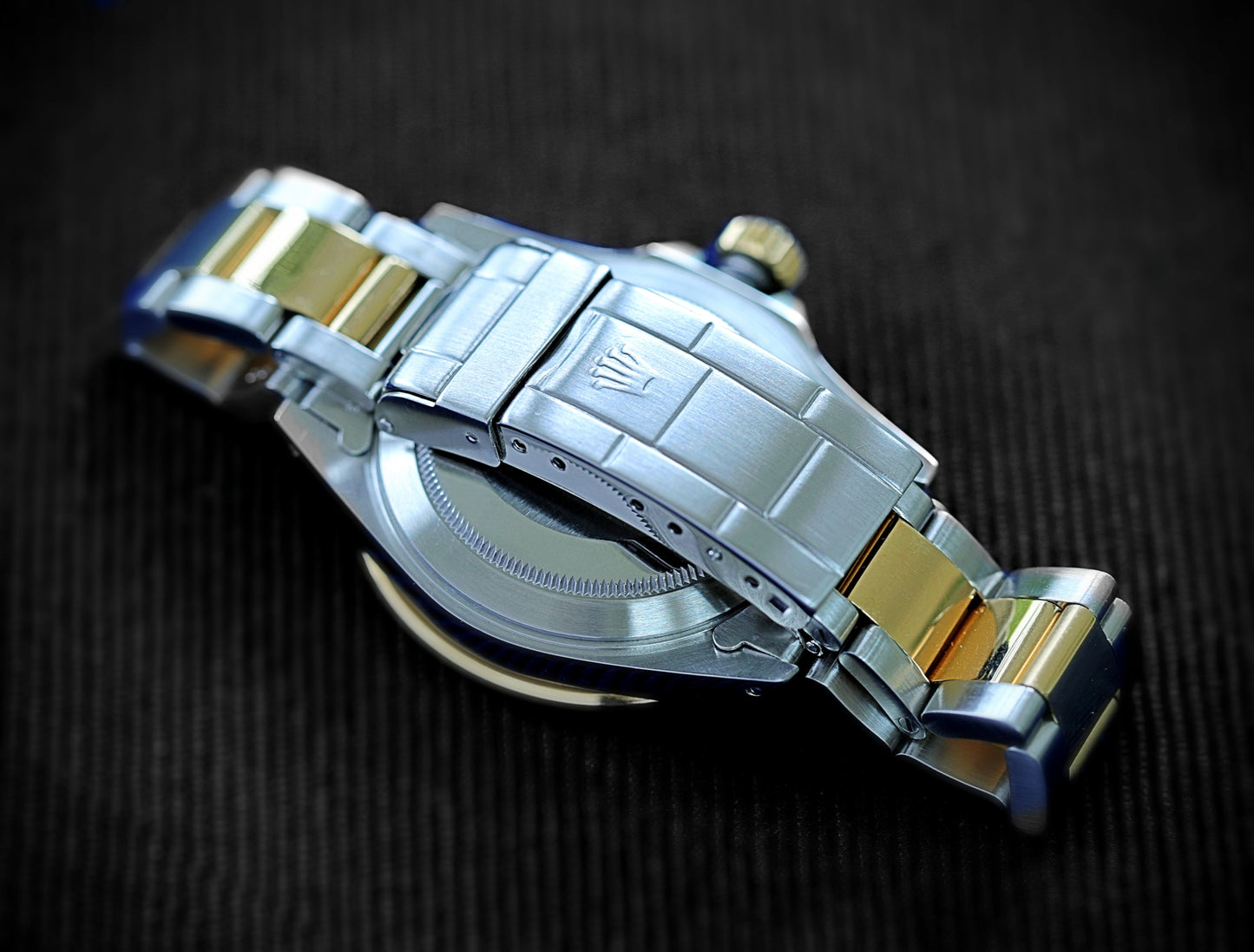 Rolex Submariner 16803 blau aus 1987