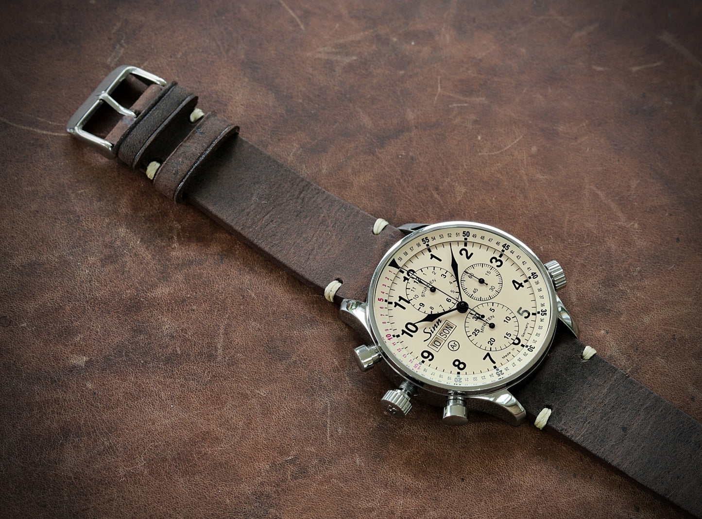 Sinn Rallyechronograph 917