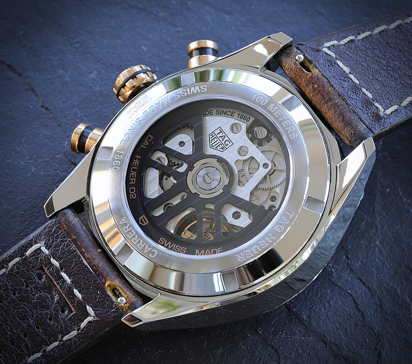 TAG Heuer Carrera
