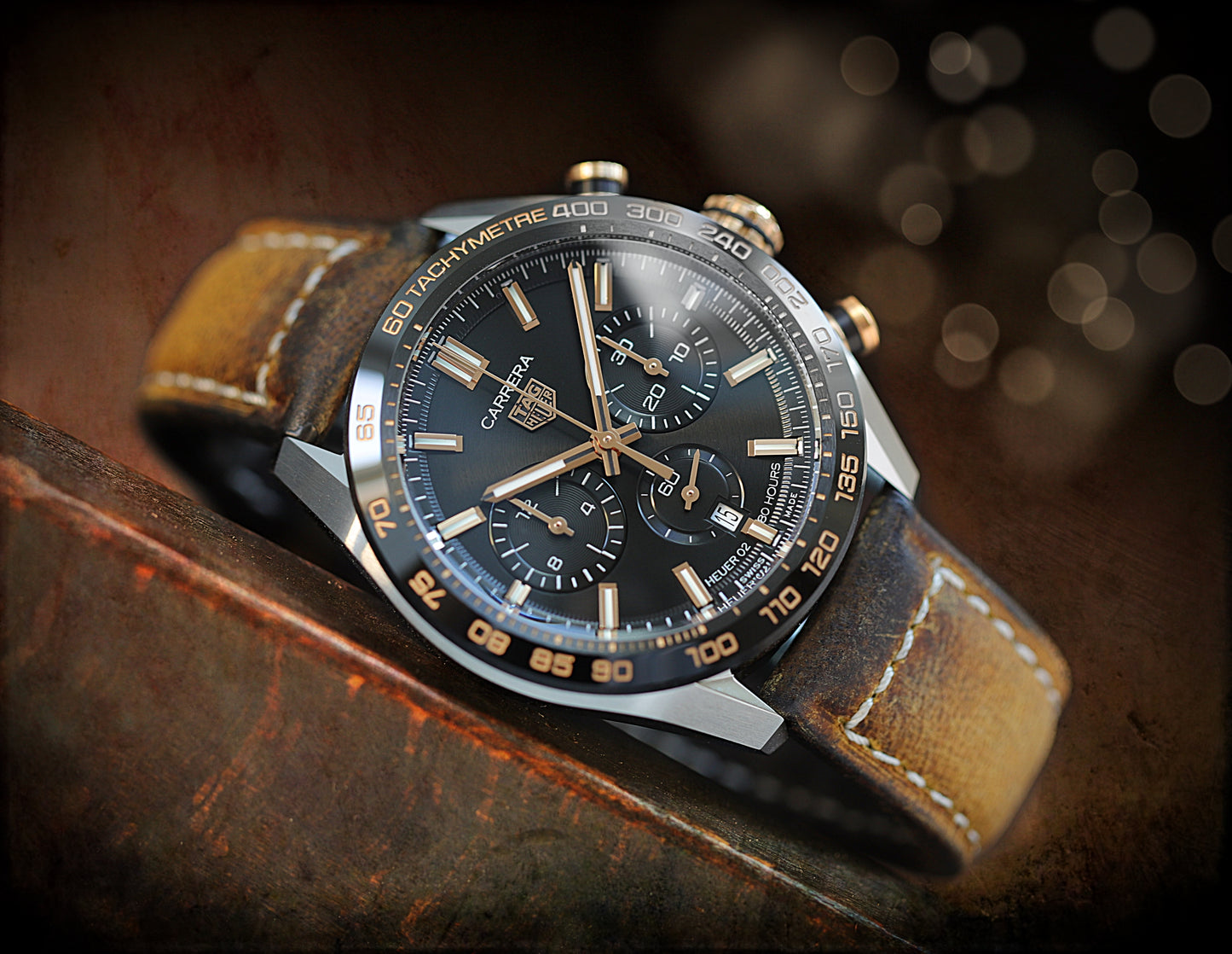TAG Heuer Carrera