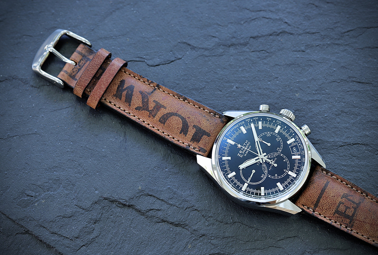 Zenith El Primero