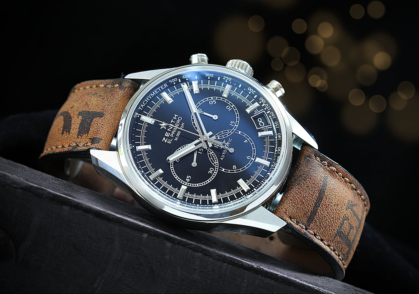 Zenith El Primero