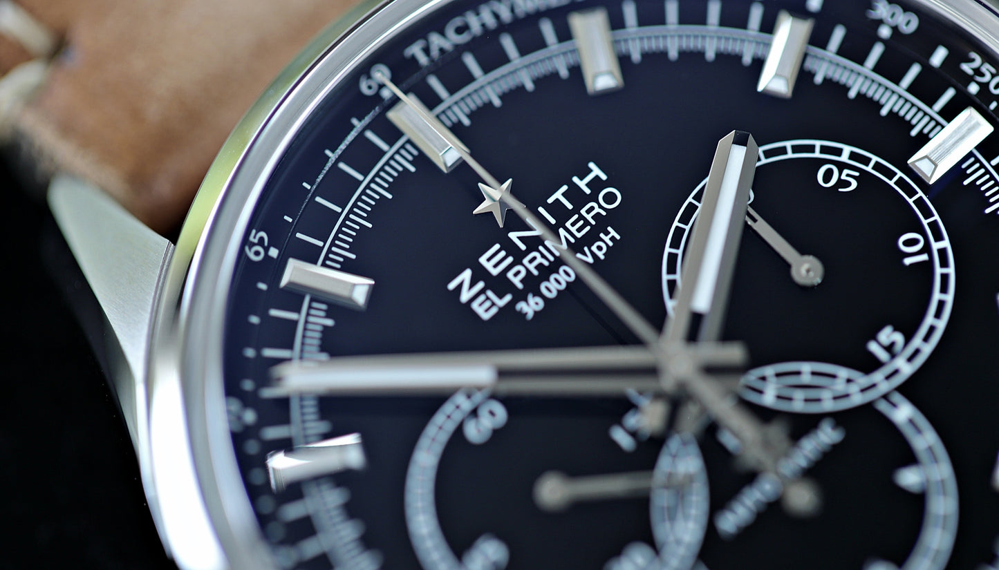 Zenith El Primero