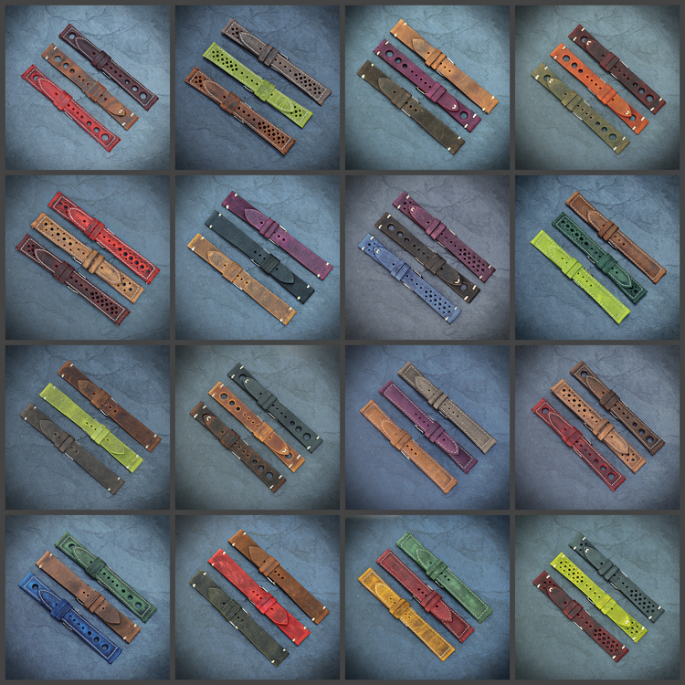 Uhrenbänder-Sets