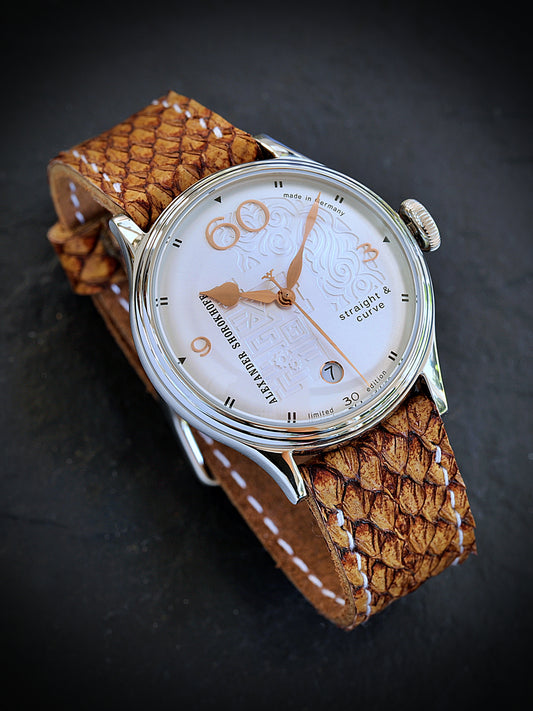 Alexander Shorokhoff "Straigt & Curve"